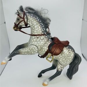 Vintage Grand Champions Horse Sound 'n Action Stallion Empire 1996